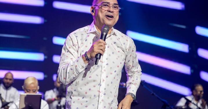 Gilberto Santa Rosa regresa al Coliseo de Puerto Rico