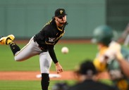 Paul Skenes earns win in Fenway Park debut as Pirates beat Red Sox