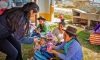 DAIPI enseña a madres de familia en Cceñuarán a prevenir la anemia desde la infancia