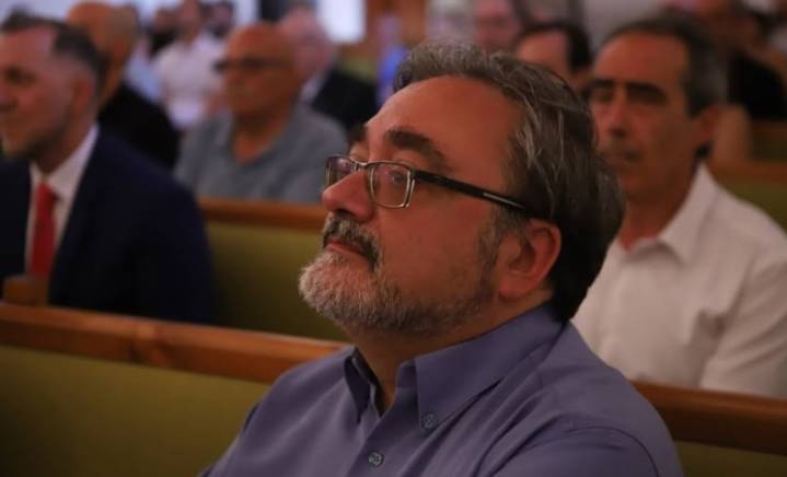 Toledo | Fallece a los 57 años el académico Antonio Casado Poyales
