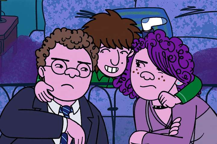 Netflix’s Long Story Short masterfully handles TV’s most challenging topic.