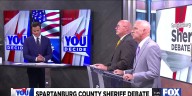 Spartanburg County Sheriff Debate: Part 2