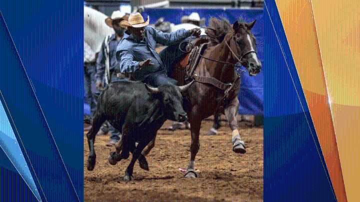 Texas Black Invitational Rodeo Returns