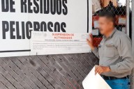 Centro de acopio de residuos peligrosos suspendido en BCS por Profepa