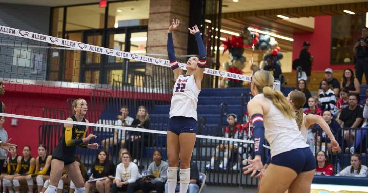 6-6A Volleyball Roundup: Allen, Plano ISD powerhouses earn sweeps