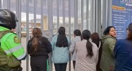 Huancayo: Cinco postulantes no ingresan a examen Serums por llegar tarde