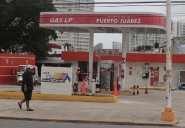 Para economizar: conductores cambian la gasolina por el gas como combustible