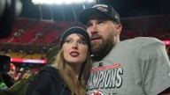 Taylor Swift fans are convinced she’s announcing new music on Travis Kelce’s podcast