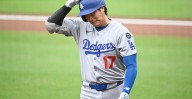 August 23: Padres 5, Dodgers 1