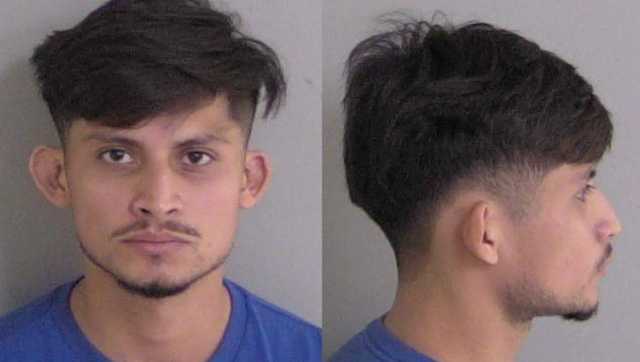 Man arrested for being in possession of child sexual abuse material