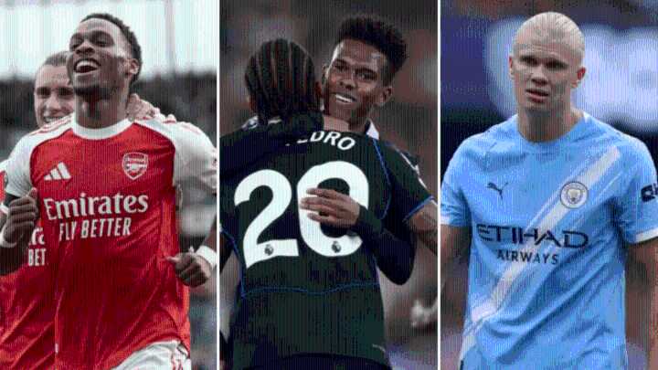 The Score: Arsenal's cheat code, Chelsea's new star and concern for Man City