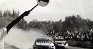 TC2000: la hazaña del Flaco Traverso en Roca con la coupé Fuego en llamas