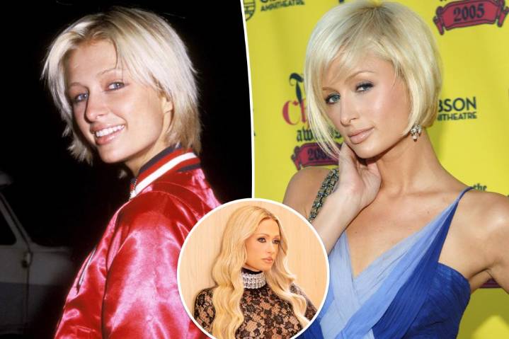 Paris Hilton reveals how a bad early-2000s haircut became a trend