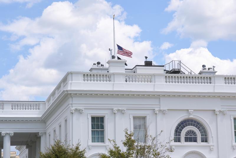 Capitol Notebook: Reynolds orders flags lowered for Minneapolis shooting victims