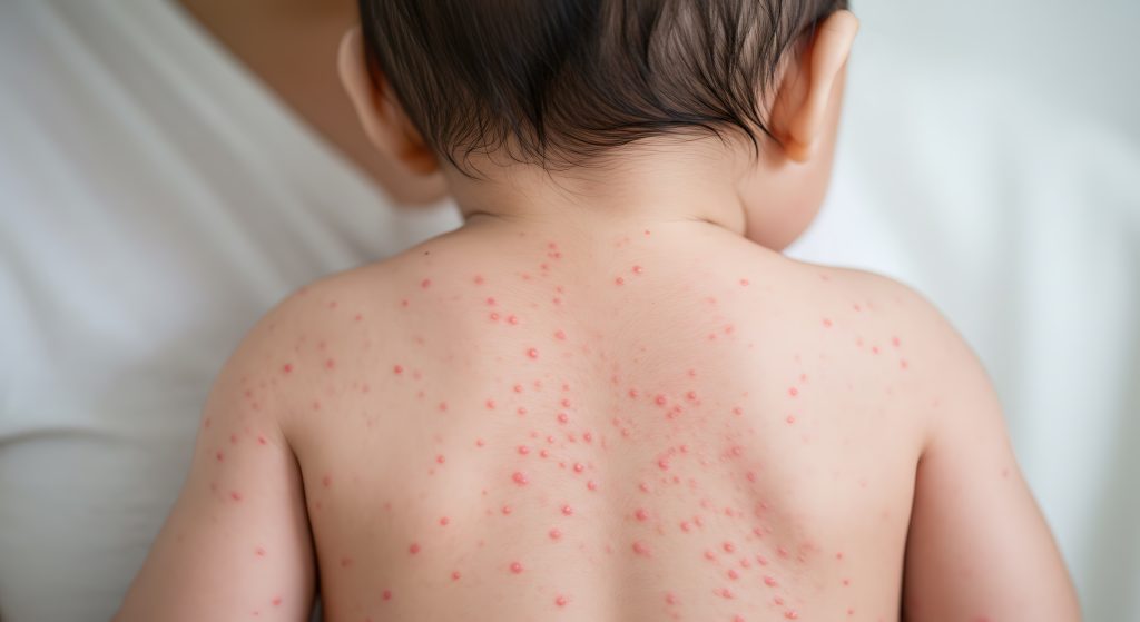 First measles case reported in Alabama since 2002