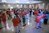 Celebran un día especial más de 400 adultos mayores de NL