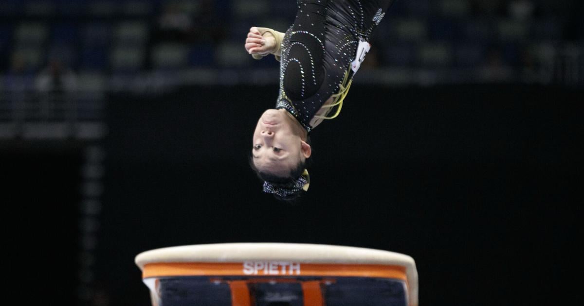 Xfinity U.S. Gymnastics Championship concludes