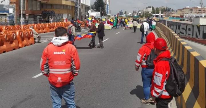 Tráfico y Transporte en Bogotá: Reporte de Movilidad para el Jueves 21 de Agosto