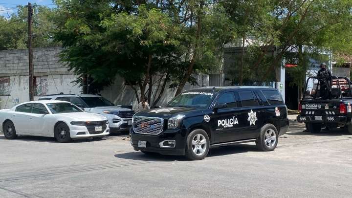 Decomisan 700 kilos de drogas en cateo en vivienda de la colonia Fabriles en Monterrey
