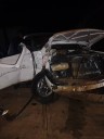 Siniestro vial cobro la vida de un quincuagenario en Maracay