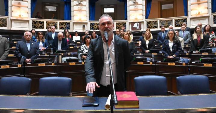Denuncian al diputado Sebastián Pascual por cohecho, ñoquis, denuncias falsas y violencia de género