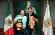 El “Zurdo” Ramírez, motiva a nuevas generaciones en Saltillo