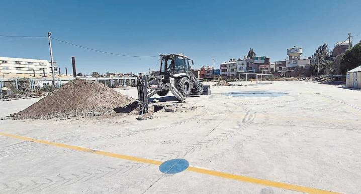 Arequipa: Redefinen diseño de la contingencia para el Iren Sur