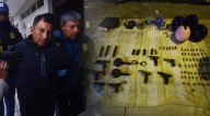 Cae proveedor de ‘El Monstruo’: capturan a alias ‘Chiqui’ con arsenal de guerra en Lima Norte