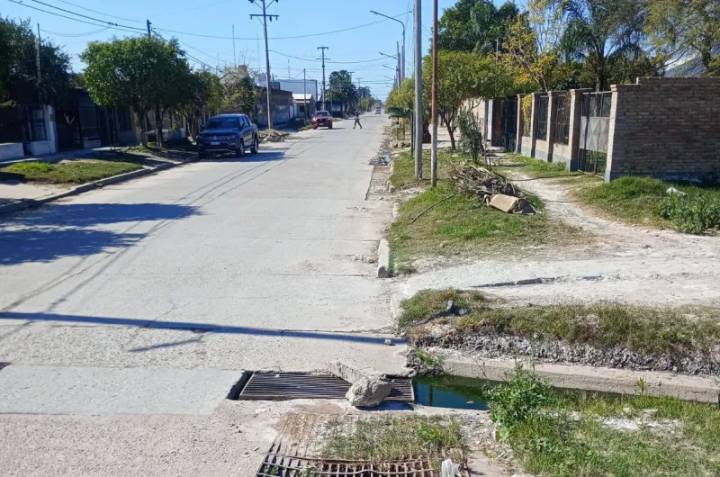 Continúan los trabajos para detectar pérdidas de agua en Añatuya