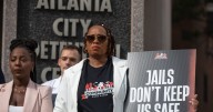 Advocates urge Atlanta to plan exit of Fulton inmates from detention center