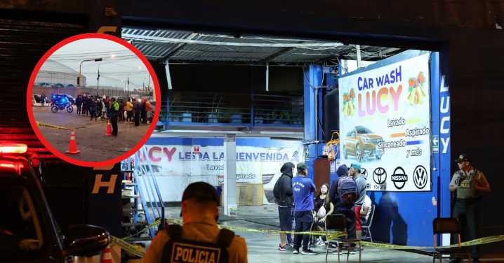 Trabajador de carwash es asesinado en Cercado de Lima: Otro empleado fue ultimado meses atrás