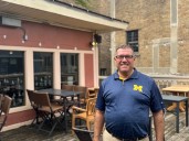 From regulars to longtime owners, couple prepares to close Kalamazoo bar