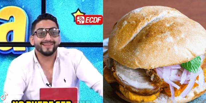 Perú vs Ecuador: ecuatorianos se burlan del pan con chicharrón y el tamal