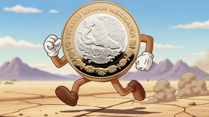 Peso mexicano aprieta el paso, pero dólar lo supera: tipo de cambio HOY jueves 28 de agosto