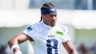 Patriots WR Stefon Diggs ‘dropping gems’ on rookie Kyle Williams