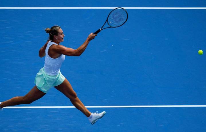 Sabalenka cayó eliminada en Cincinnati
