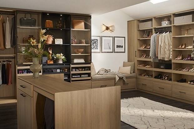 California Closets to bring customizable closet spaces, ...