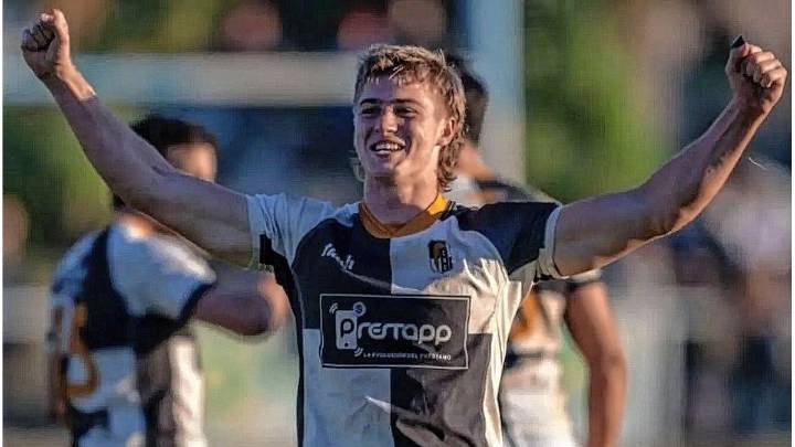 El paranaense Bautista Lescano, convocado a la pretemporada de Los Pumas 7