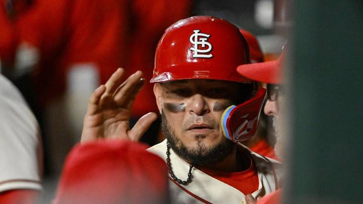Yadier Molina to Serve As Guest Cardinals Coach During Series vs. Cubs