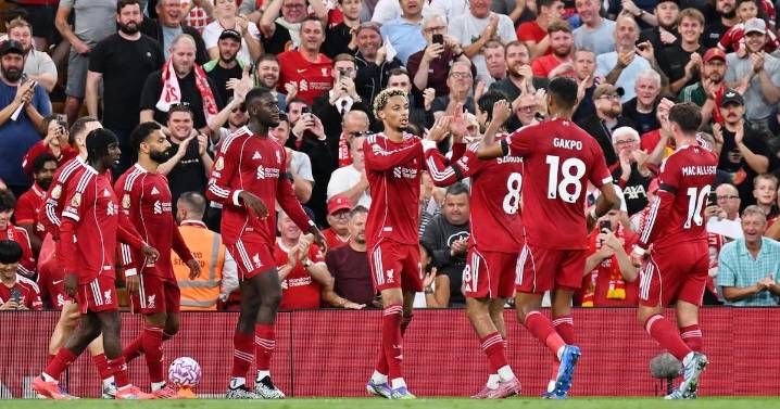 Dónde y a qué hora ver a Newcastle United vs. Liverpool por la Premier League