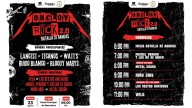 Jóvenes talento musical compiten en Monclova Rock 2.0