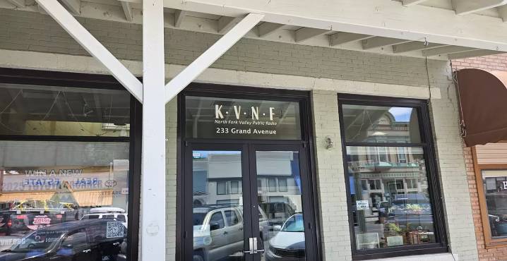 Paonia's KVNF Community Radio Will Lose Federal Funding