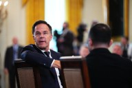 Rutte ofrece garantías de seguridad "robustas" para que Rusia no vuelva a atacar Ucrania