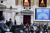 La oposición convocó a una sesión especial en Diputados para rechazar los vetos de Javier Milei