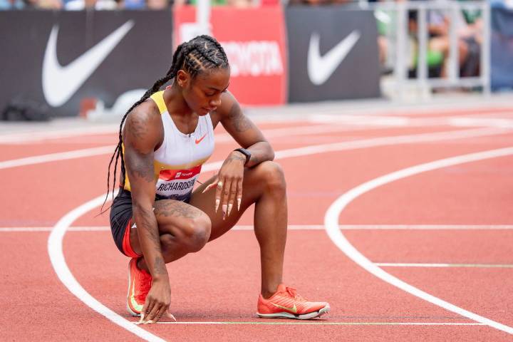 Sha’Carri Richardson Showcases Unexpected Behavior After Christian Coleman’s Defense Over Seattle Arrest Sha'Carri Richardson is not having the best time of her life, both on and off the track. But sh