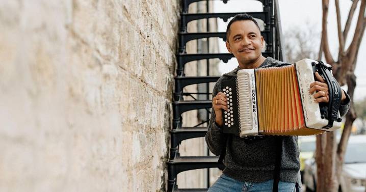 Yair Cárcamo, el acordeón vallenato que conquista Estados Unidos