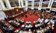 Congreso: José Luna Gálvez promueve octavo retiro de fondos AFP