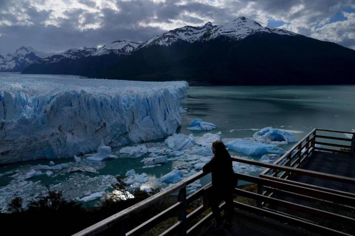 Scientists thought this Argentine glacier was stable. Now they say it’s melting fast