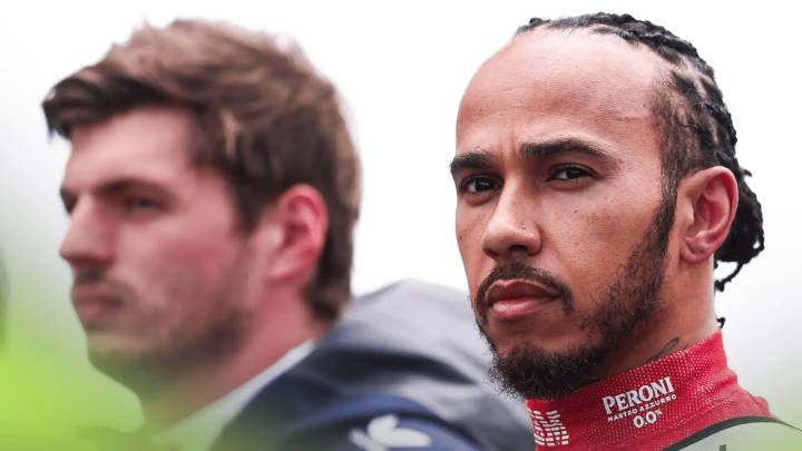 Lewis Hamilton ‘talking nonsense’ as Verstappen warned against career
