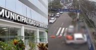 Municipalidad de San Isidro se pronunció tras accidente que protagonizó una de sus camionetas